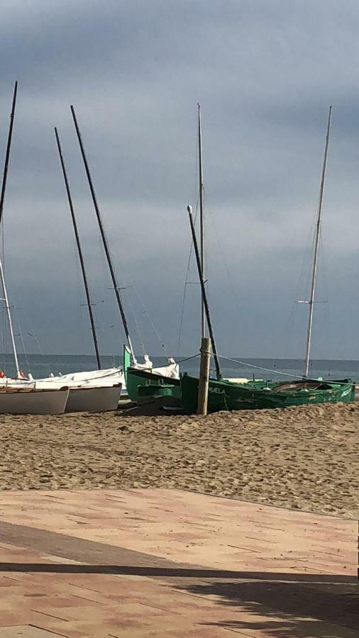 Mar Y Montana En Calafell Leilighet Eksteriør bilde