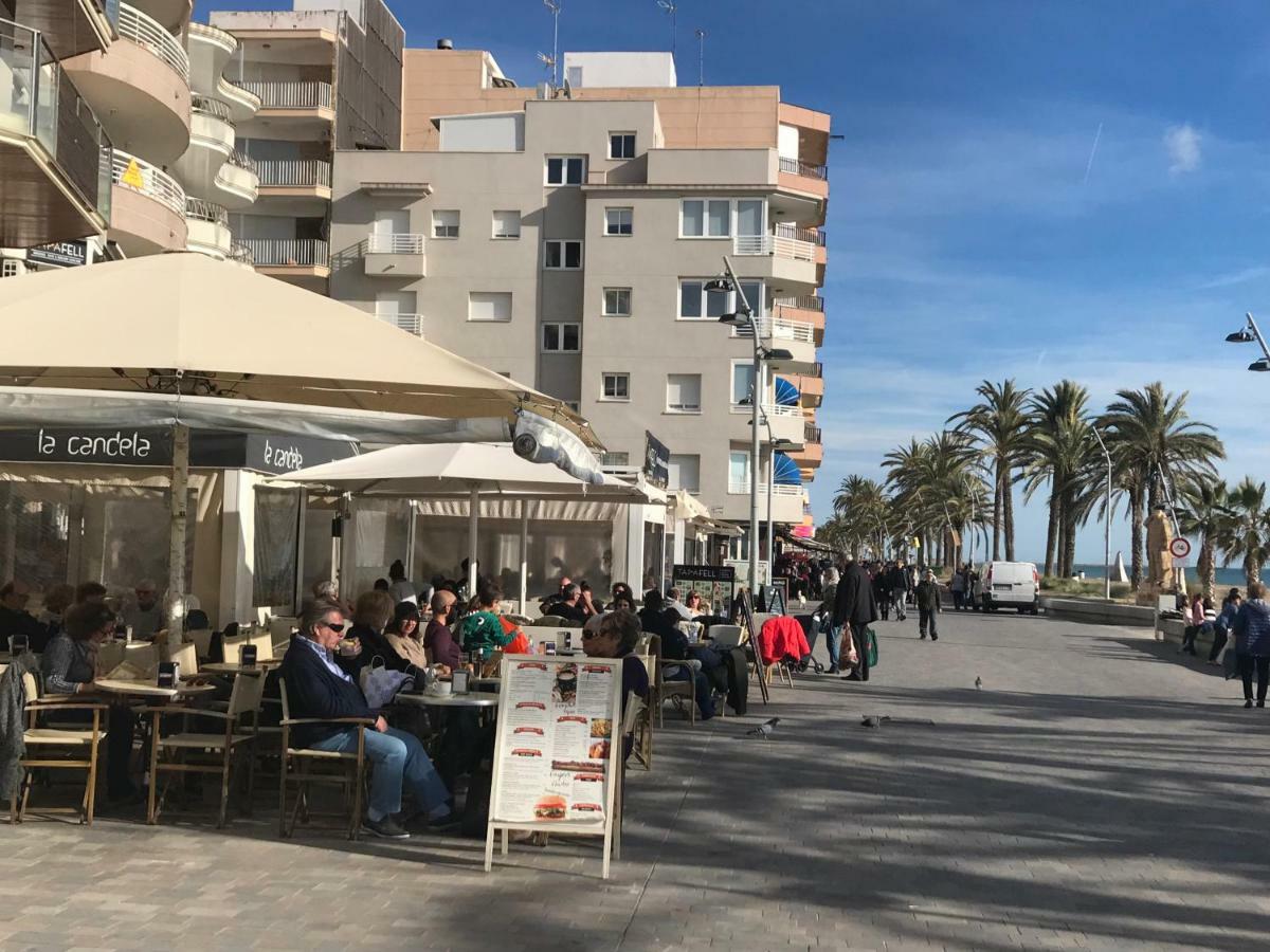 Mar Y Montana En Calafell Leilighet Eksteriør bilde